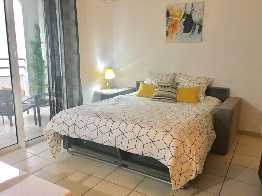 Studio Moderne, Centre-Ville, Au Calme, Parking Prive Ла-Посесьон Экстерьер фото