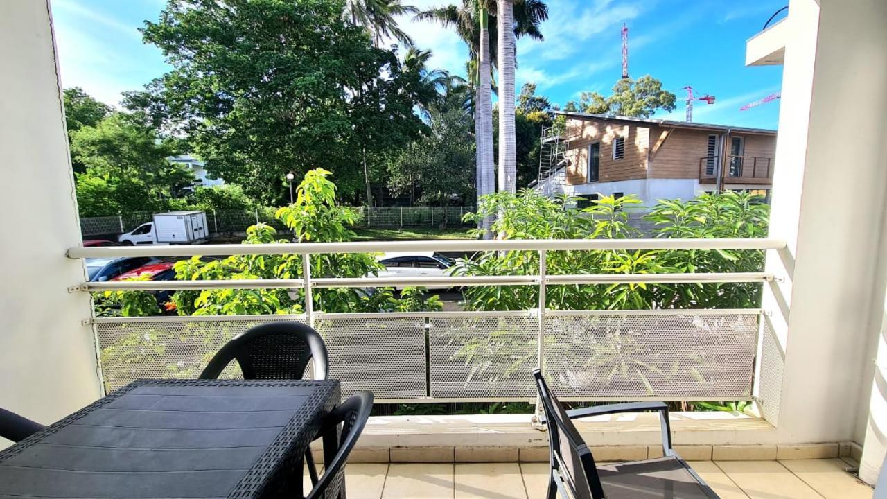 Studio Moderne, Centre-Ville, Au Calme, Parking Prive Ла-Посесьон Экстерьер фото